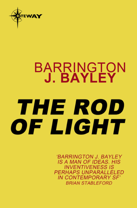 Cover image for book The Rod of Light