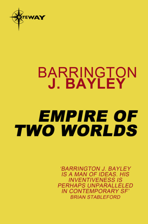 Cover image for book Empire of Two Worlds