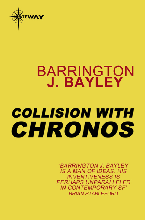 Cover image for book Collision with Chronos