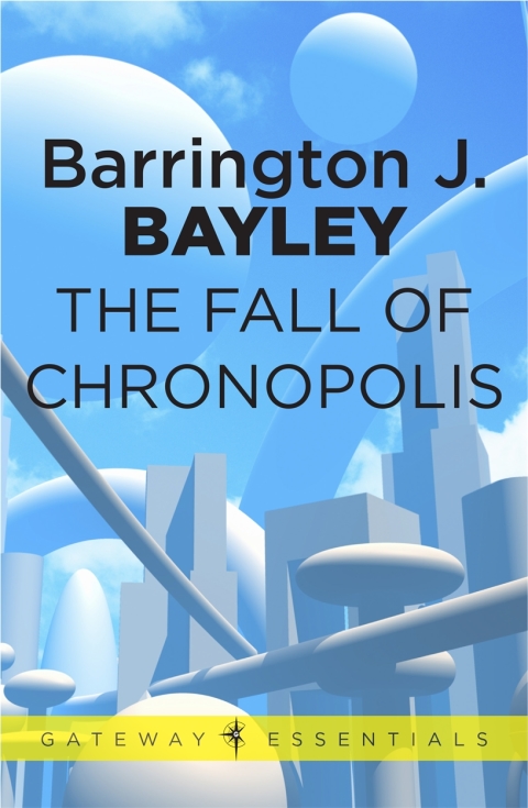 Cover image for book The Fall of Chronopolis