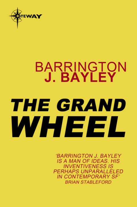 Cover image for book The Grand Wheel