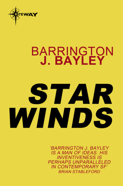 Cover image for book Star Winds