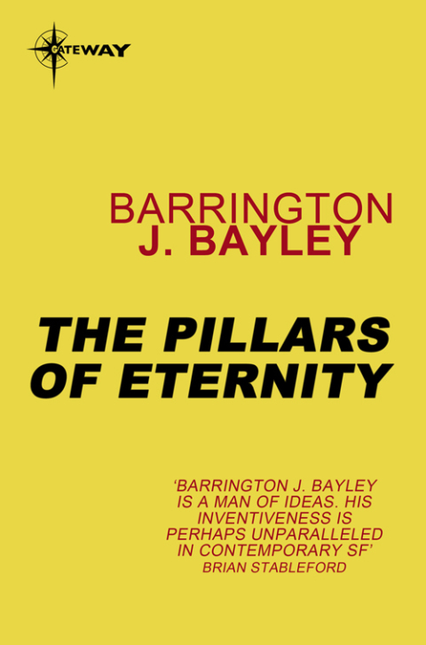 Cover image for book The Pillars of Eternity