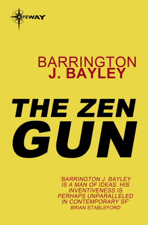 Cover image for book The Zen Gun