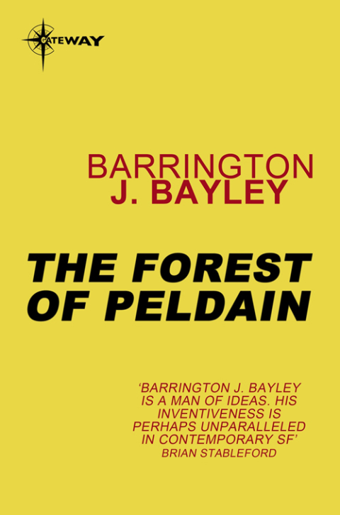 Cover image for book The Forest of Peldain