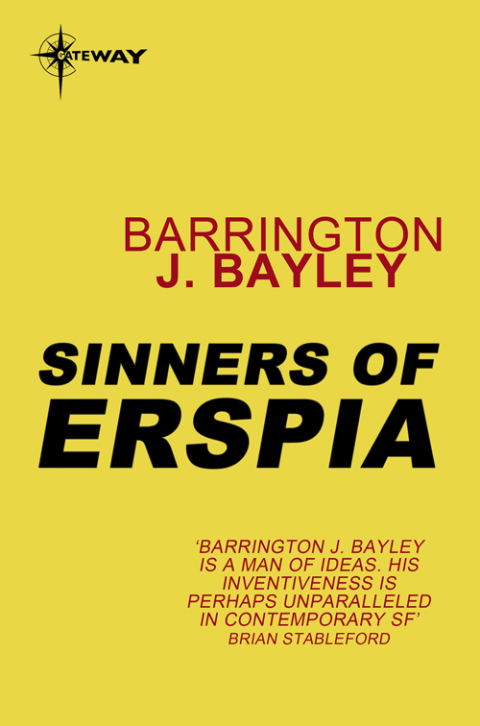 Cover image for book Sinners of Erspia
