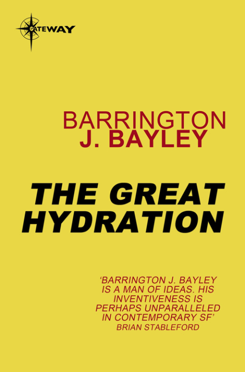 Cover image for book The Great Hydration