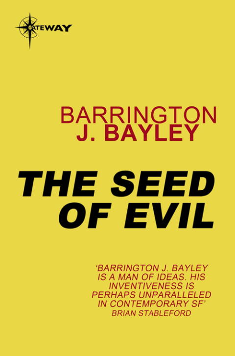 Cover image for book The Seed of Evil