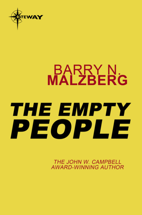 Cover image for book The Empty People