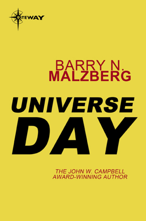 Cover image for book Universe Day