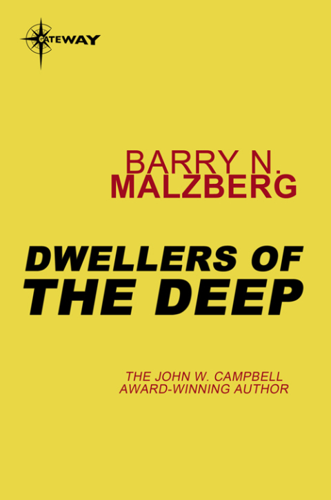 Cover image for book Dwellers of the Deep