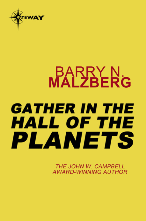 Cover image for book Gather in the Hall of the Planets