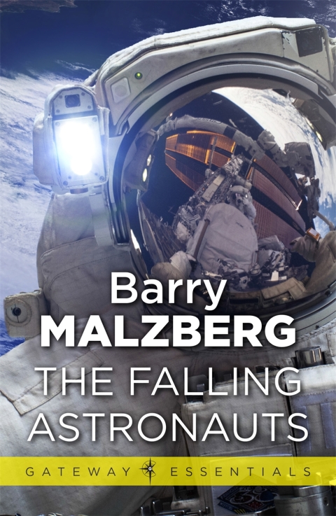 Cover image for book The Falling Astronauts