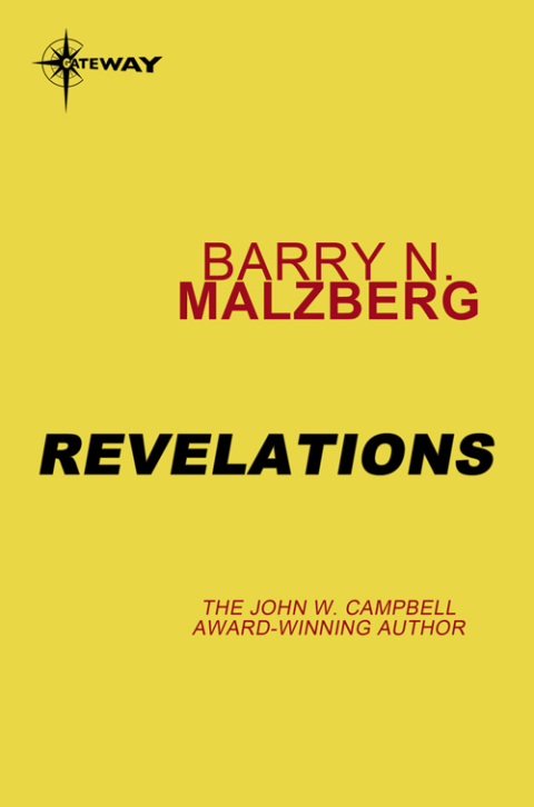 Cover image for book Revelations
