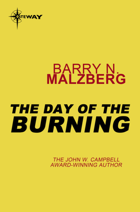 Cover image for book The Day of the Burning