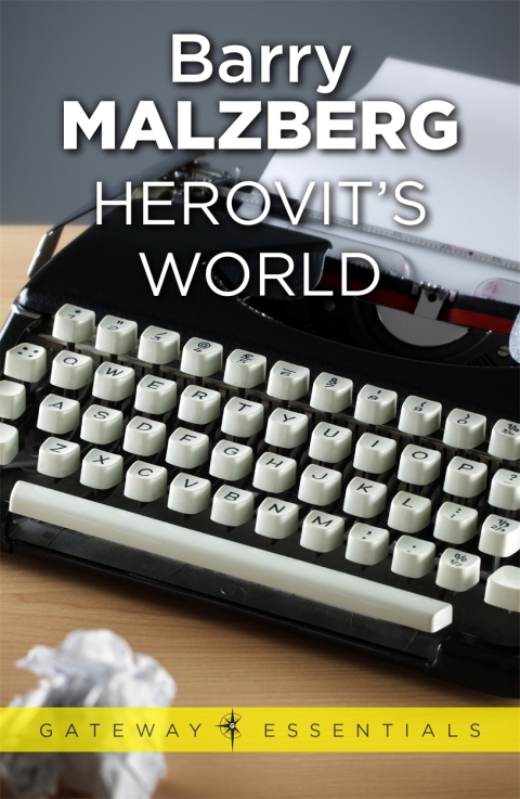 Cover image for book Herovit's World