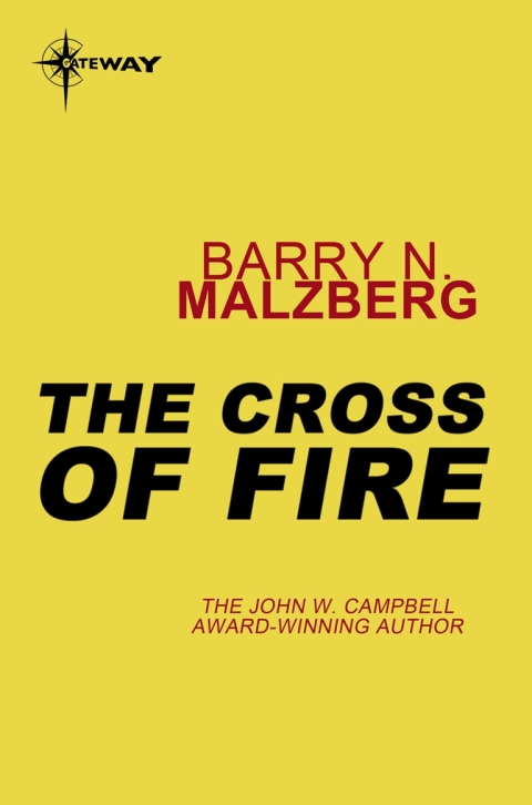Cover image for book The Cross of Fire