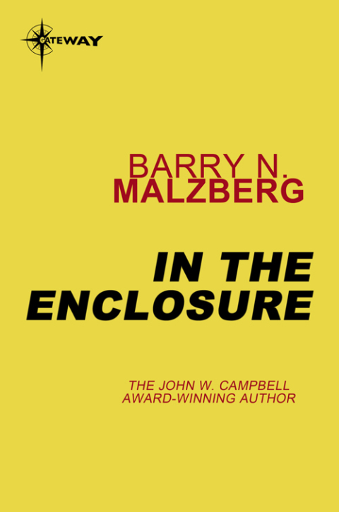 Cover image for book In the Enclosure