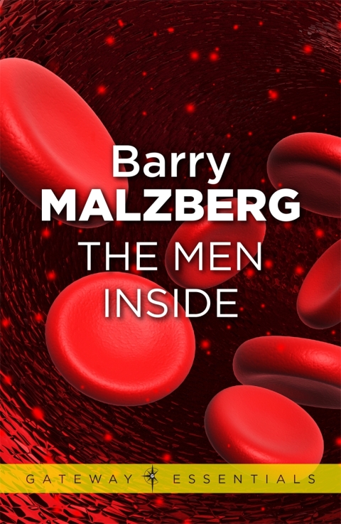 Cover image for book The Men Inside