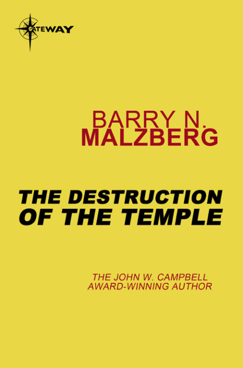 Cover image for book The Destruction of the Temple