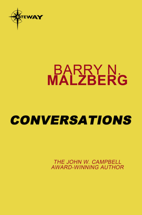 Cover image for book Conversations