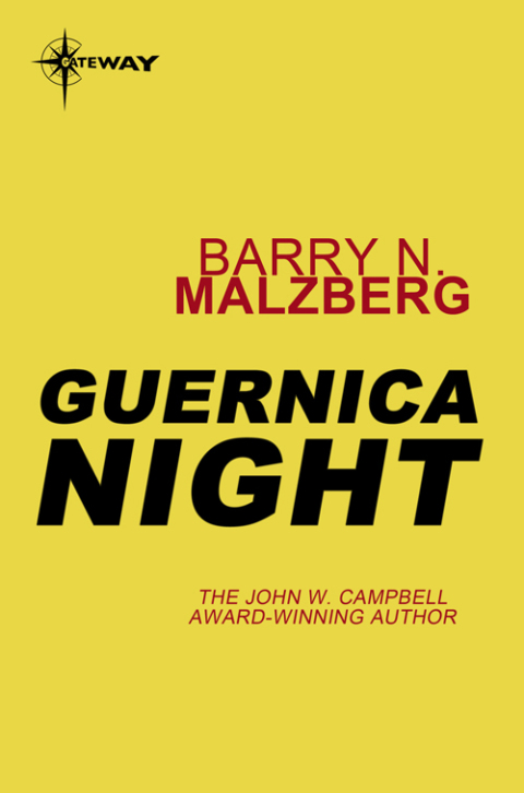 Cover image for book Guernica Night