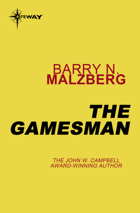 Cover image for book The Gamesman