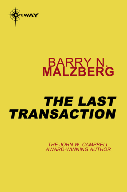 Cover image for book The Last Transaction