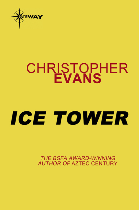 Cover image for book Dreamtime: Ice Tower