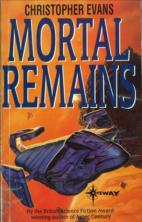 Cover image for book Mortal Remains