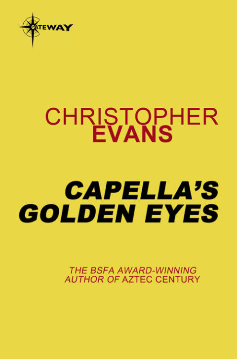 Cover image for book Capella's Golden Eyes