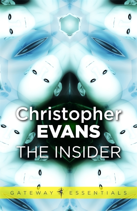 Cover image for book The Insider