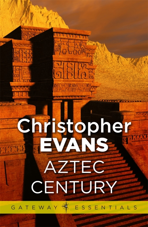 Cover image for book Aztec Century
