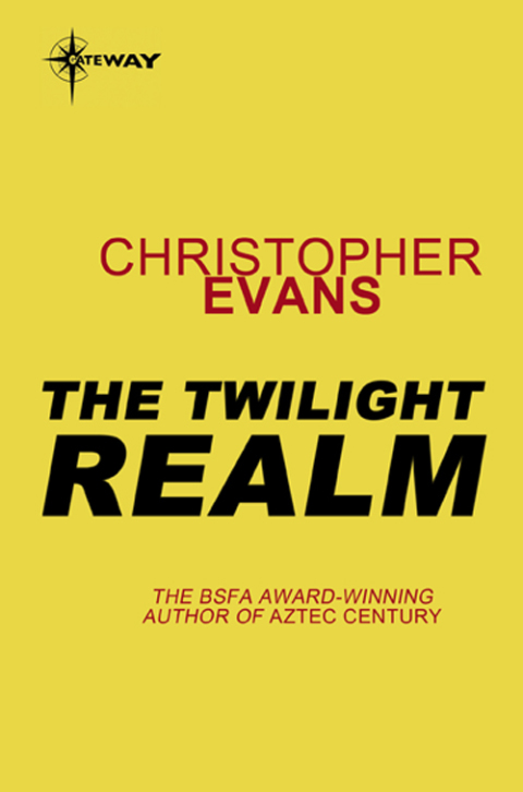 Cover image for book The Twilight Realm