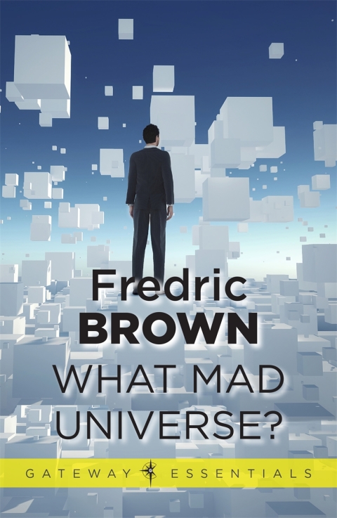 Cover image for book What Mad Universe
