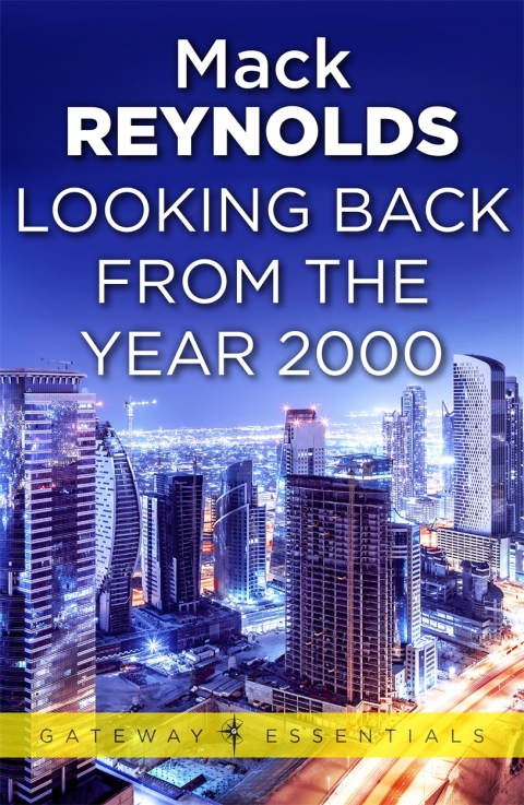Cover image for book Looking Backward From the Year 2000