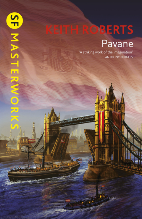 Cover image for book Pavane