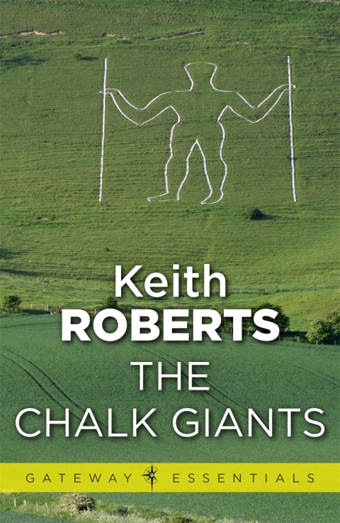 Cover image for book The Chalk Giants