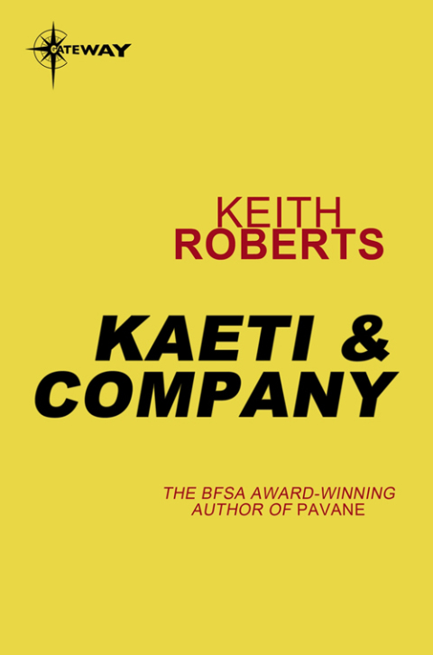 Cover image for book Kaeti & Company