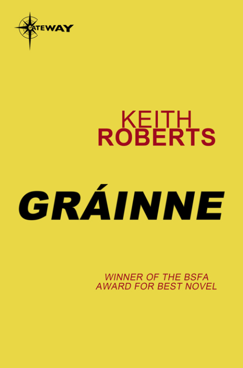 Cover image for book Gráinne