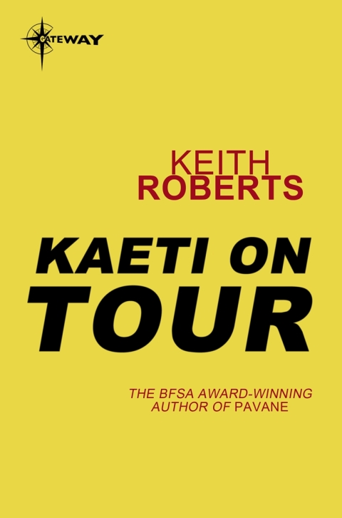Cover image for book Kaeti on Tour