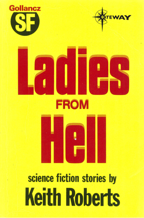 Cover image for book Ladies from Hell