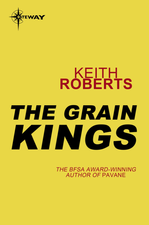 Cover image for book The Grain Kings