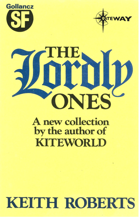 Cover image for book The Lordly Ones
