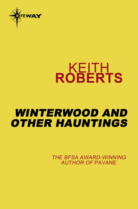 Cover image for book Winterwood and Other Hauntings
