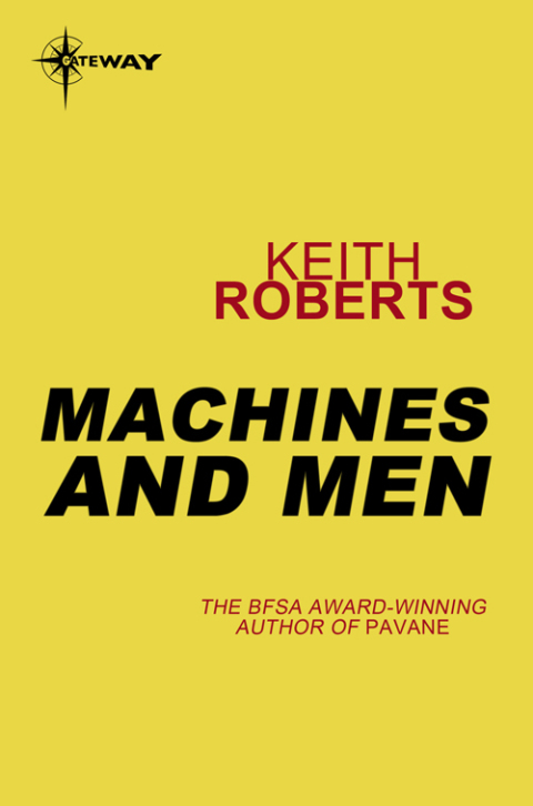 Cover image for book Machines and Men