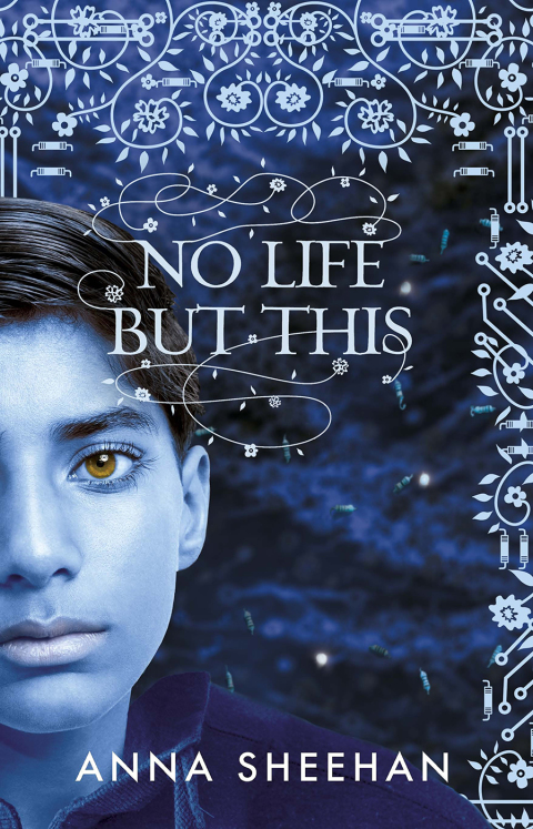 Cover image for book No Life But This