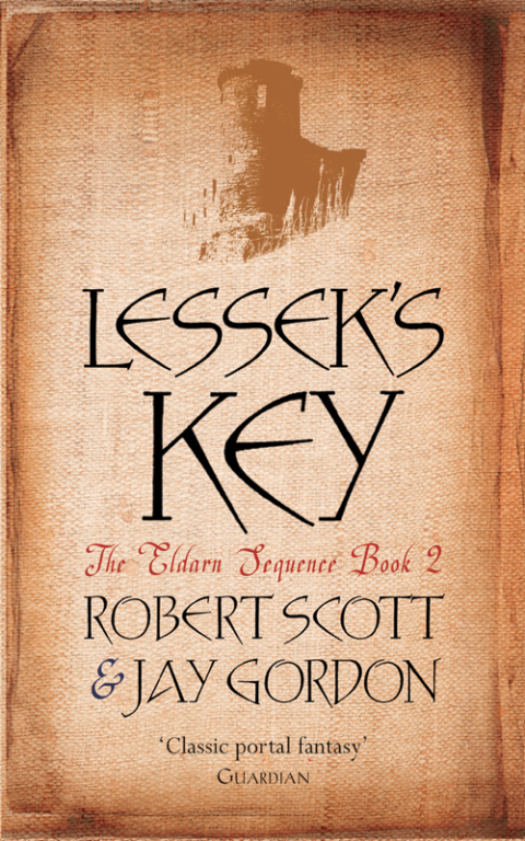 Cover image for book Lessek's Key