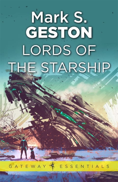 Cover image for book Lords of the Starship
