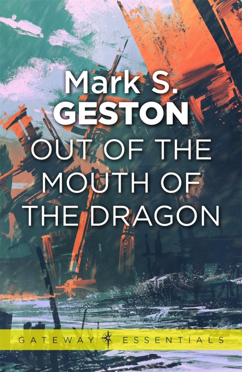Cover image for book Out of the Mouth of the Dragon